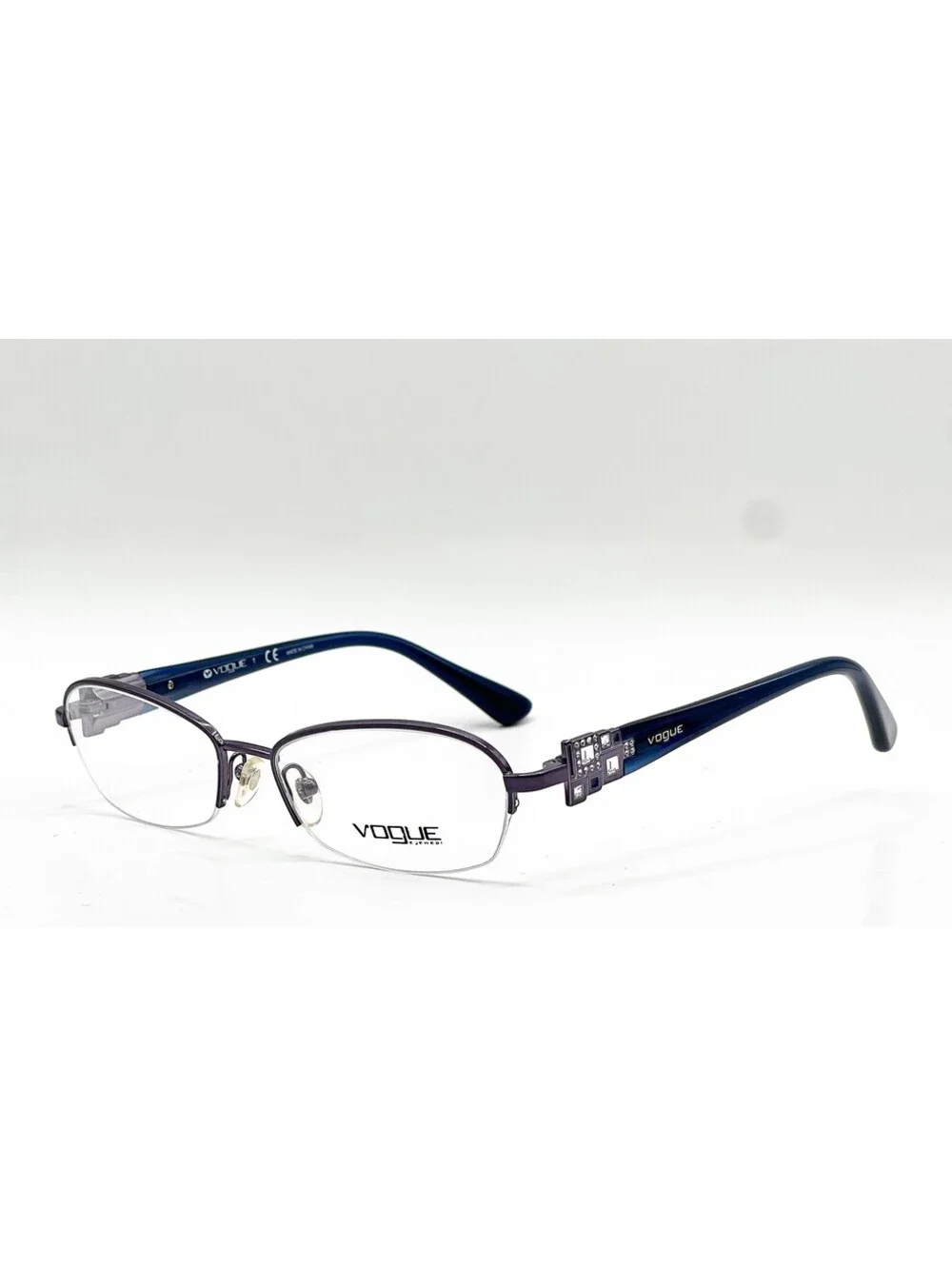 Vogue VO 3881-B 940 Violet Authentic Eyeglass Frames 51-17
